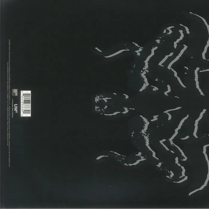 Обратная сторона обложки — DANZIG — Danzig 4P (reissue)
