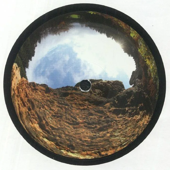 Back cover — JASE — Out There EP