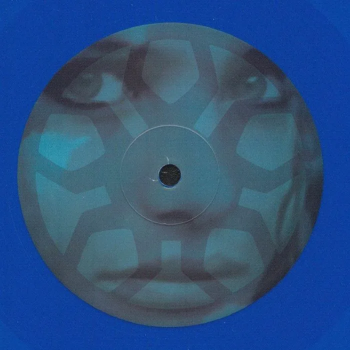 Back cover — Dave HUGHES — Fastplay EP