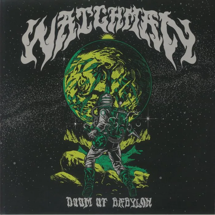 WATCHMAN — Doom Of Babylon