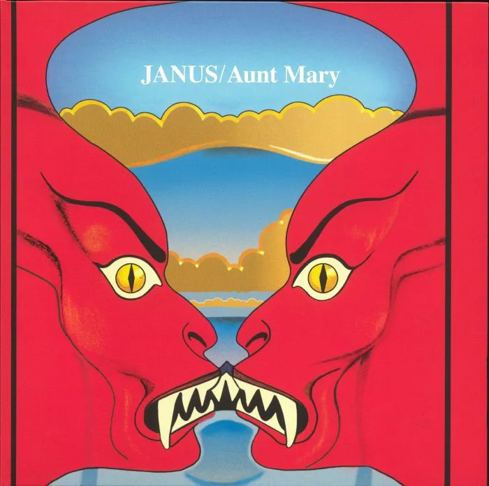 AUNT MARY — Janus (reissue)
