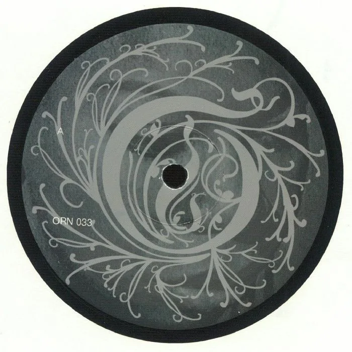 Front cover — Rai SCOTT — She Was From Another Time EP