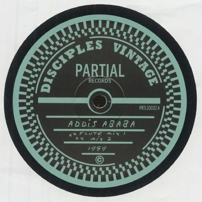 The DISCIPLES — Addis Ababa