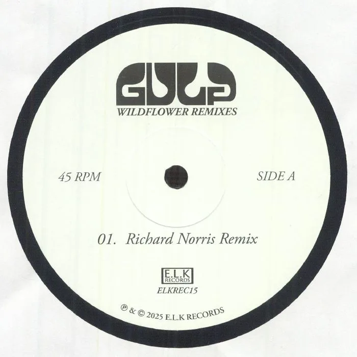 GULP — Wildflower (remixes)