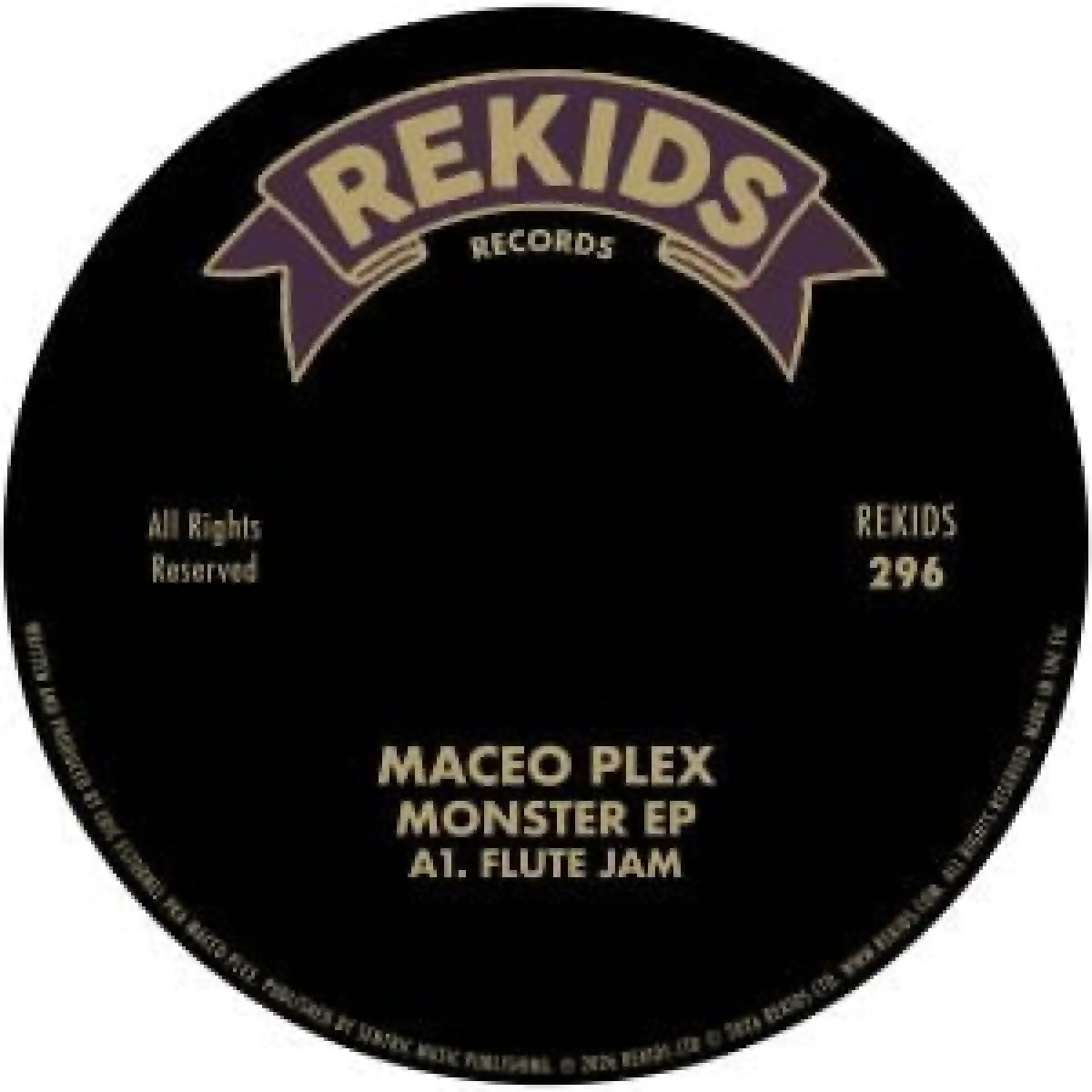 Maceo Plex — Monster EP