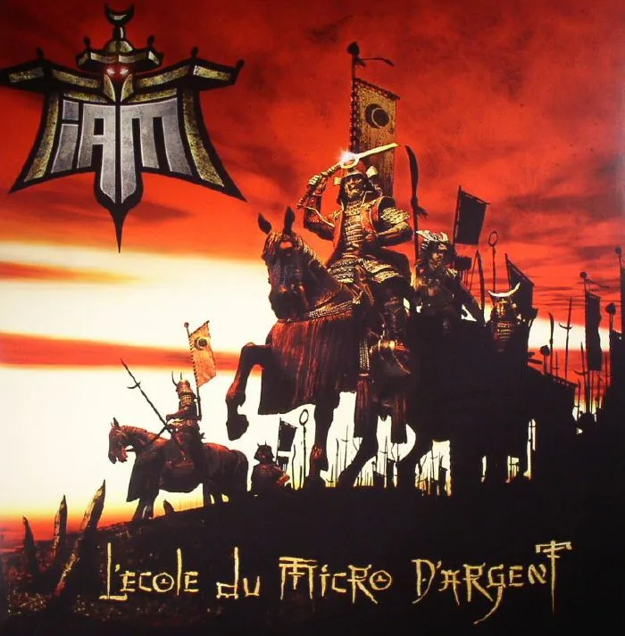 IAM — L'Ecole Du Micro D'Argent