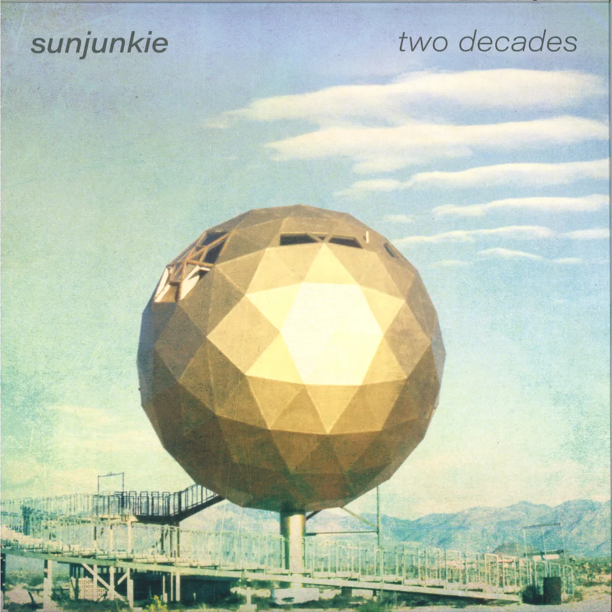 Sun Junkie — TWO DECADES