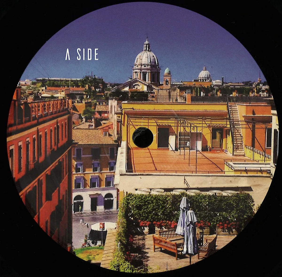 Various — From Paris To Rome