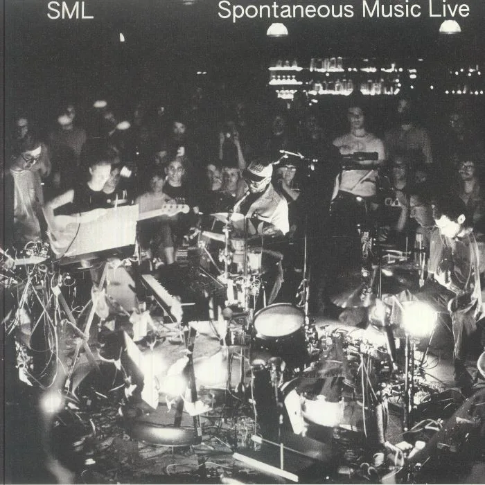 SML — Spontaneous Music Live