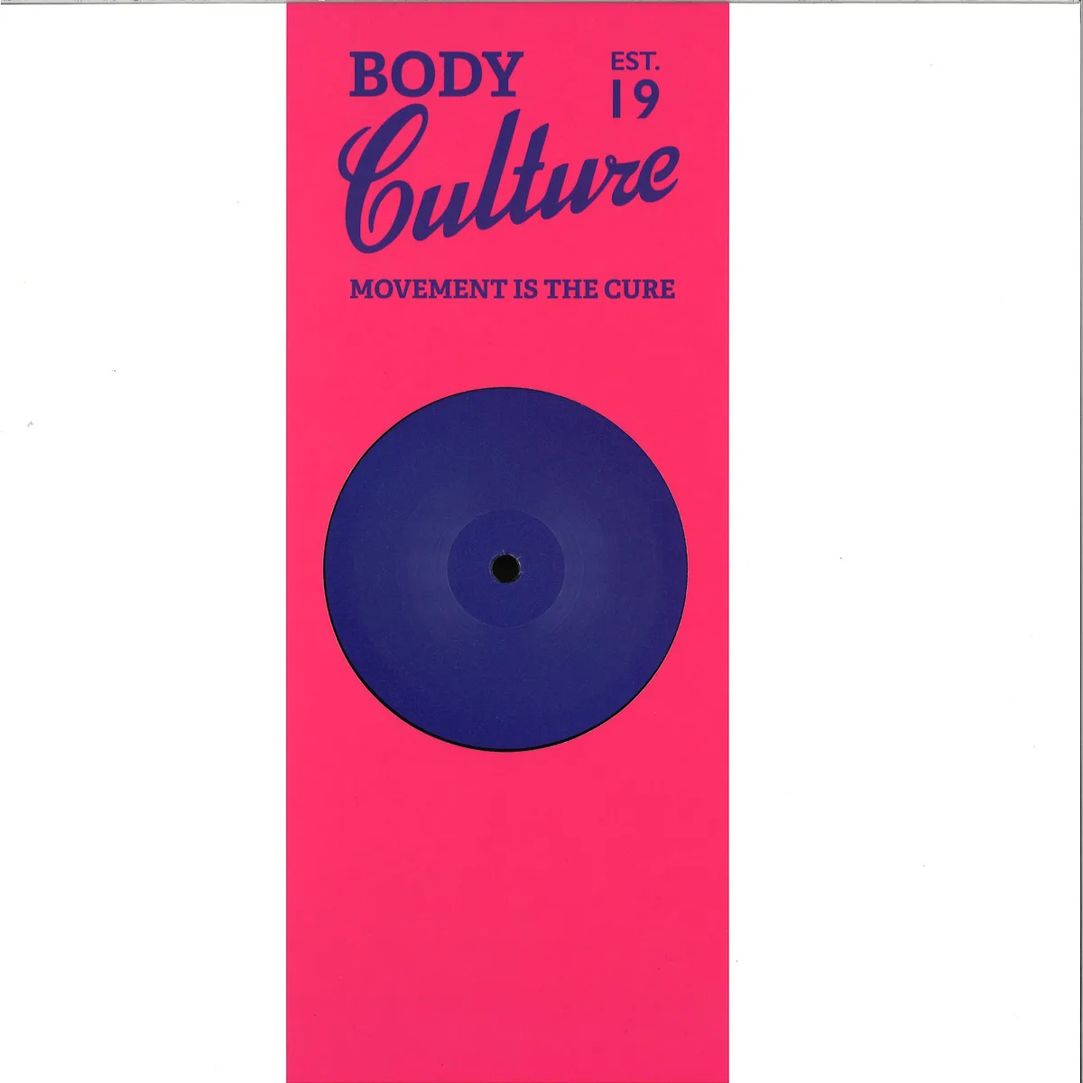 Body Culture — BodyCulture001