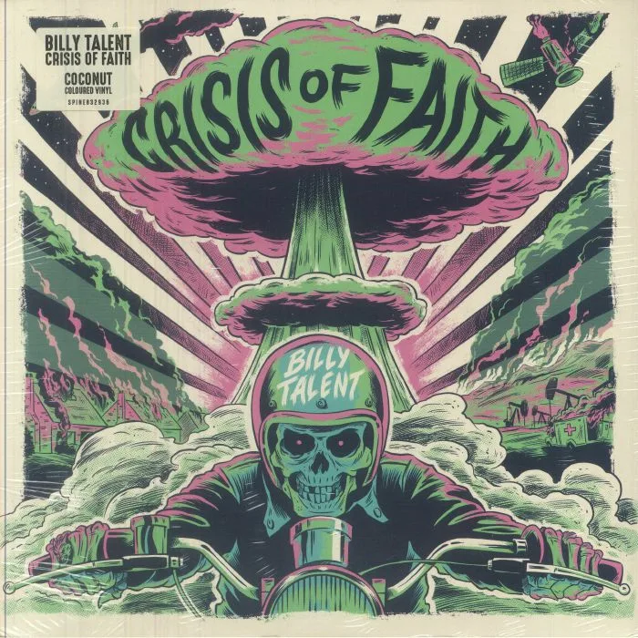 BILLY TALENT — Crisis Of Faith