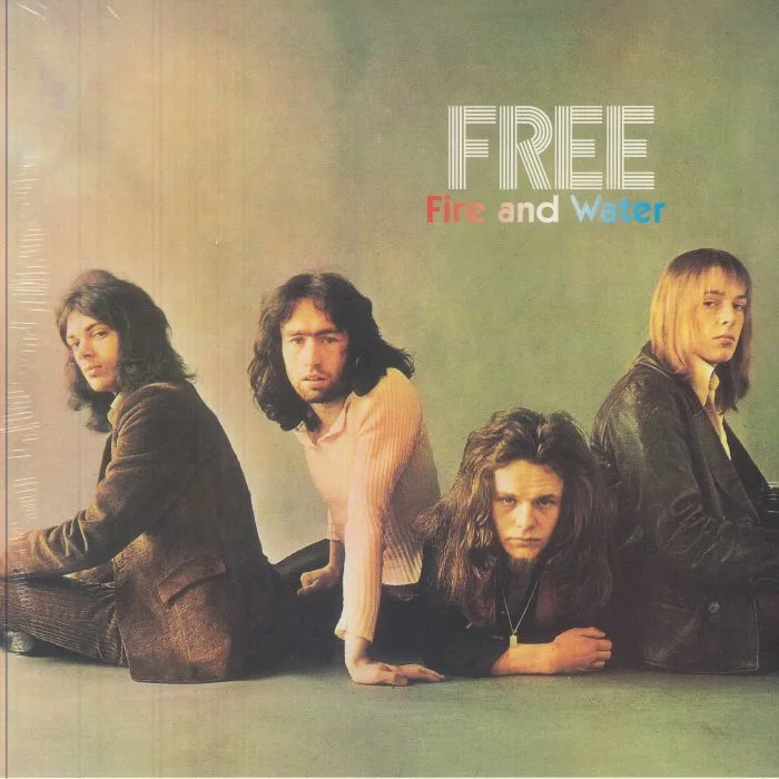 FREE — Fire & Water (reissue)