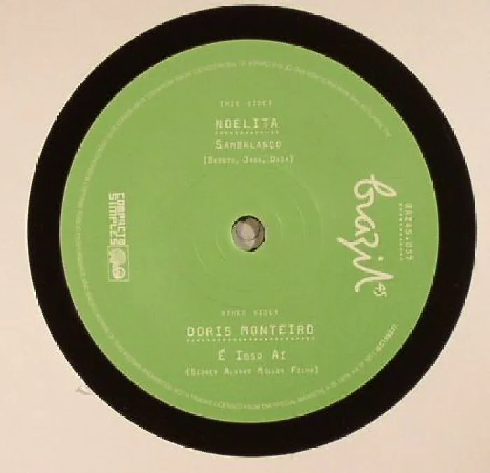 NOELITA / DORIS MONTEIRO — Sambalanco