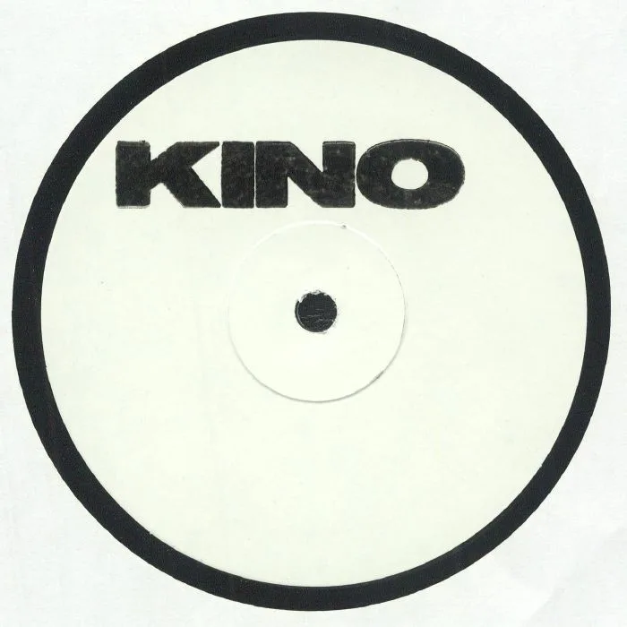Front cover — Anish KUMAR / HAGOP TCHAPARIAN — Kino EP