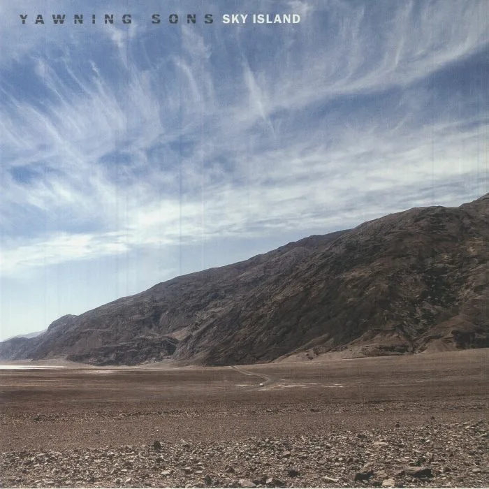 YAWNING SONS — Sky Island