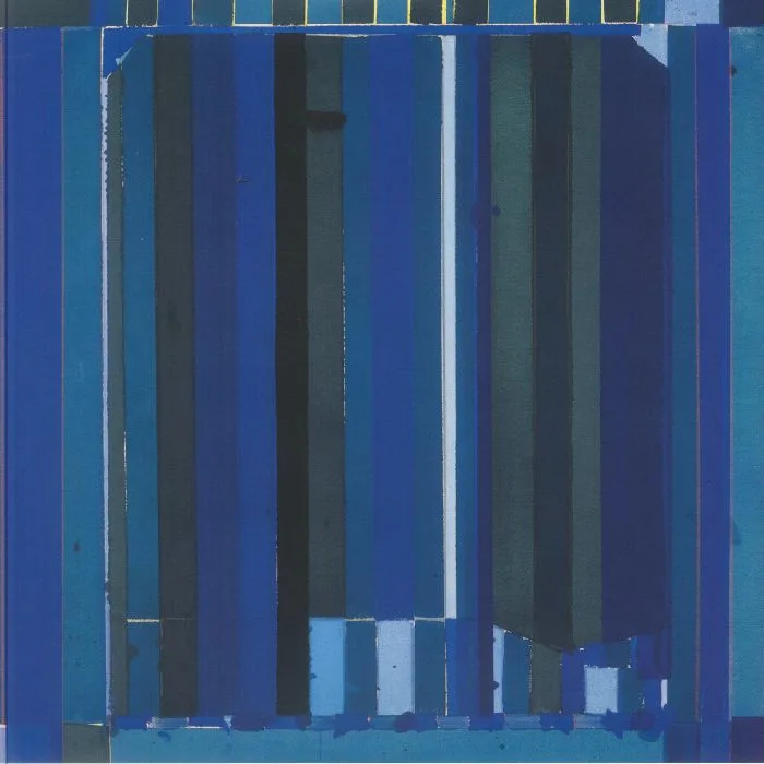 Jessica WILLIAMS — Blue Abstraction: Prepared Piano Project 1985-1987