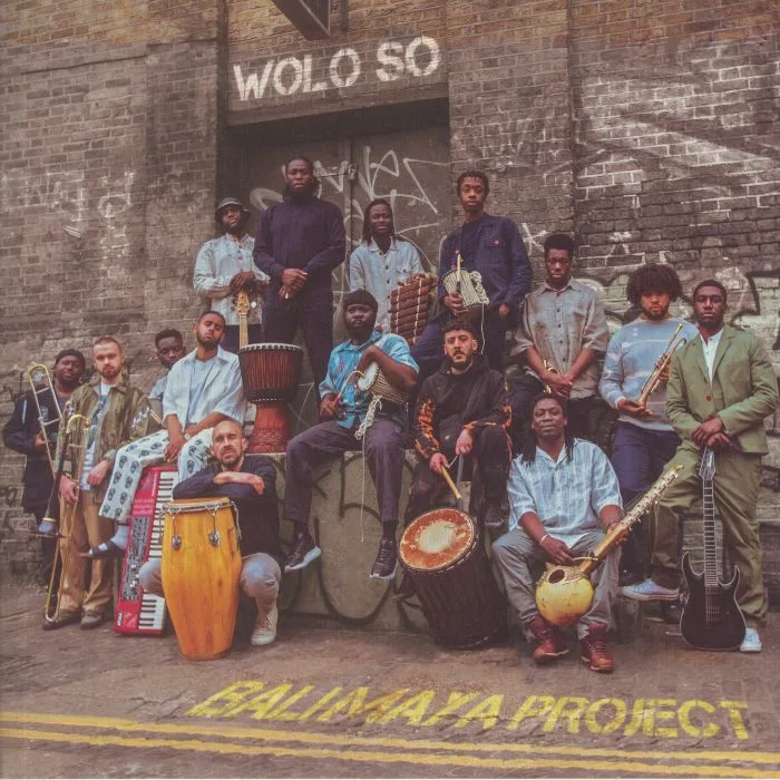 BALIMAYA PROJECT — Wolo So