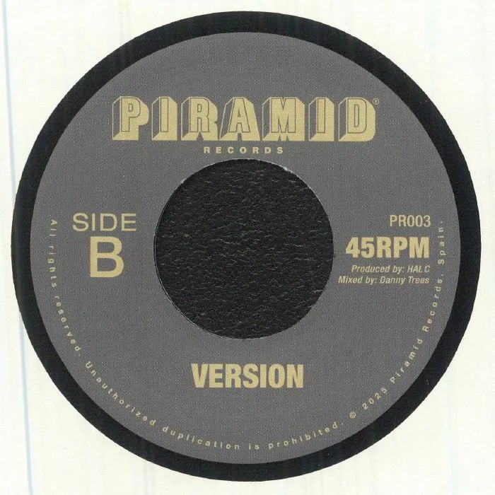 Back cover — DR RING DING — Can't Stop Rub A Dub