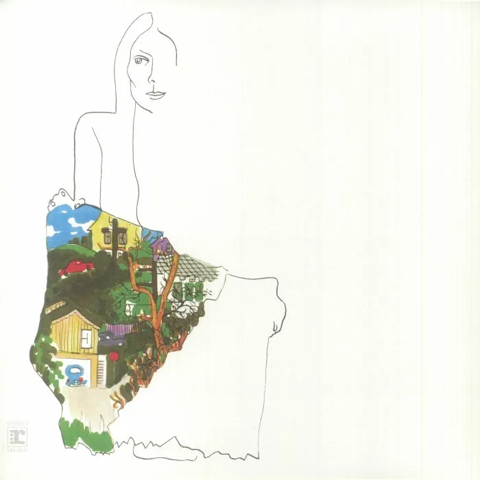Joni MITCHELL — Ladies Of The Canyon