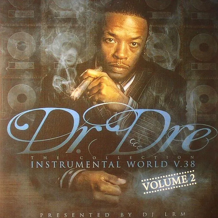 DR DRE / VARIOUS — Instrumentals Volume 38 Vol 2