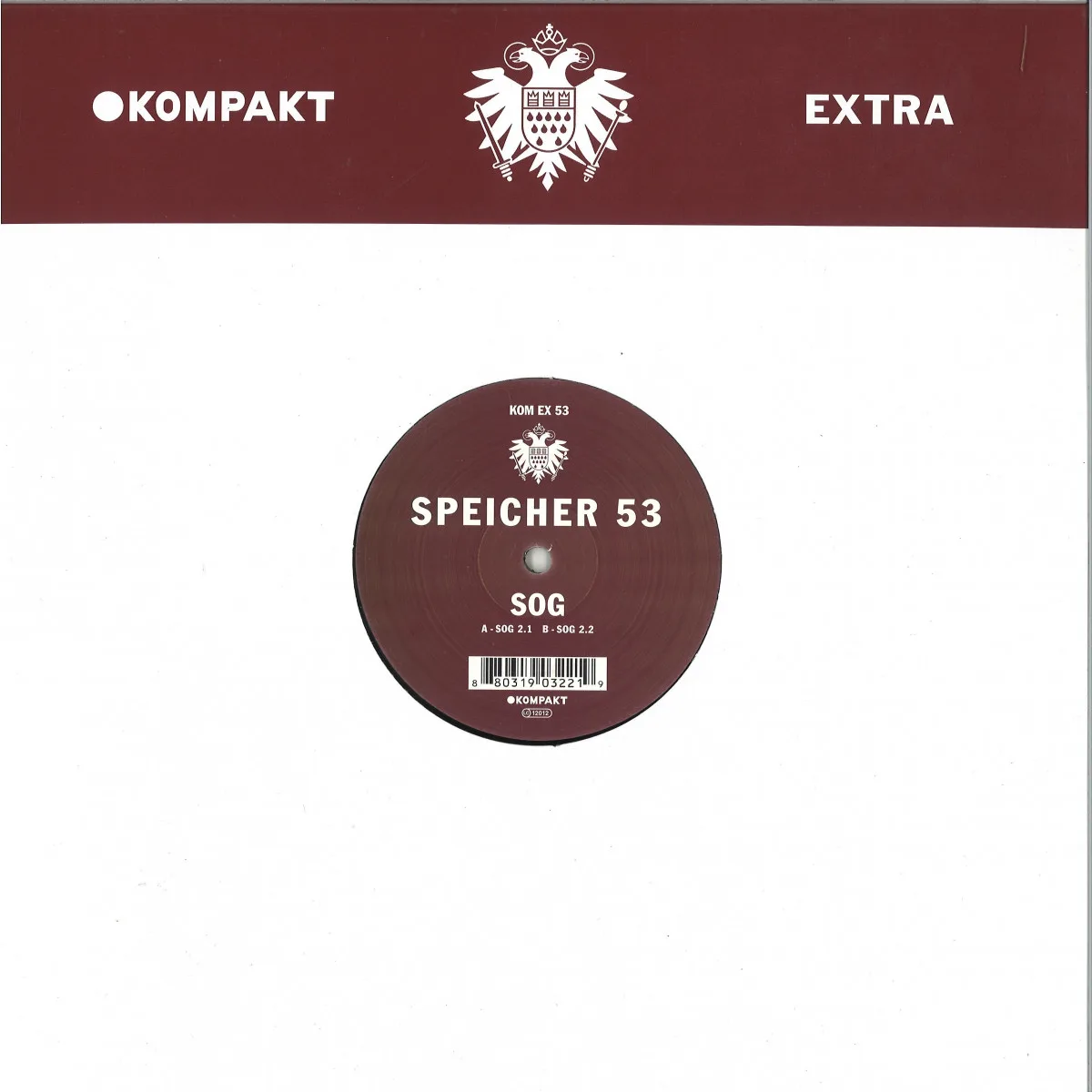 Sog — Kompakt Speicher 53