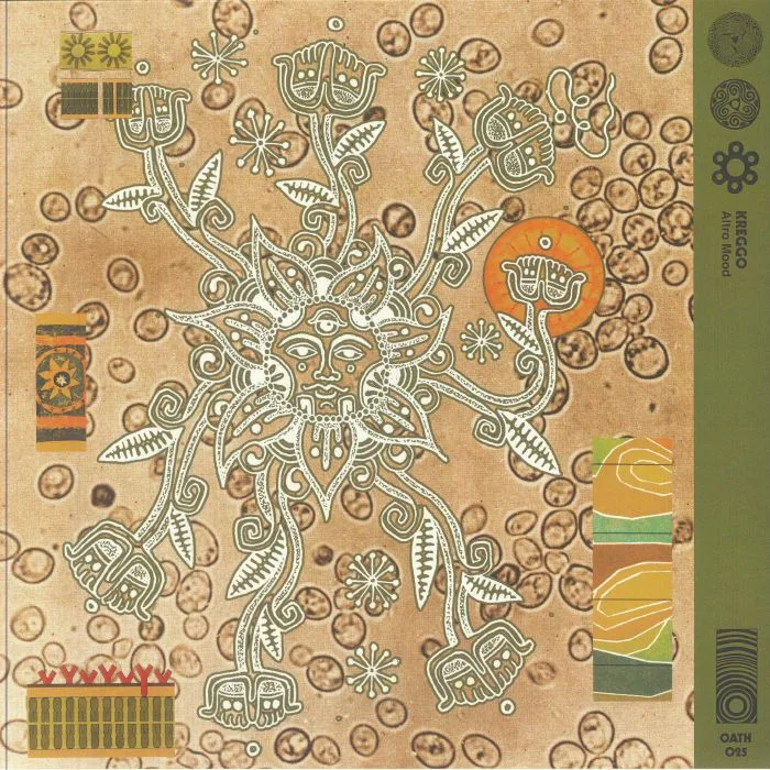 Front cover — KREGOO — Altro Mood