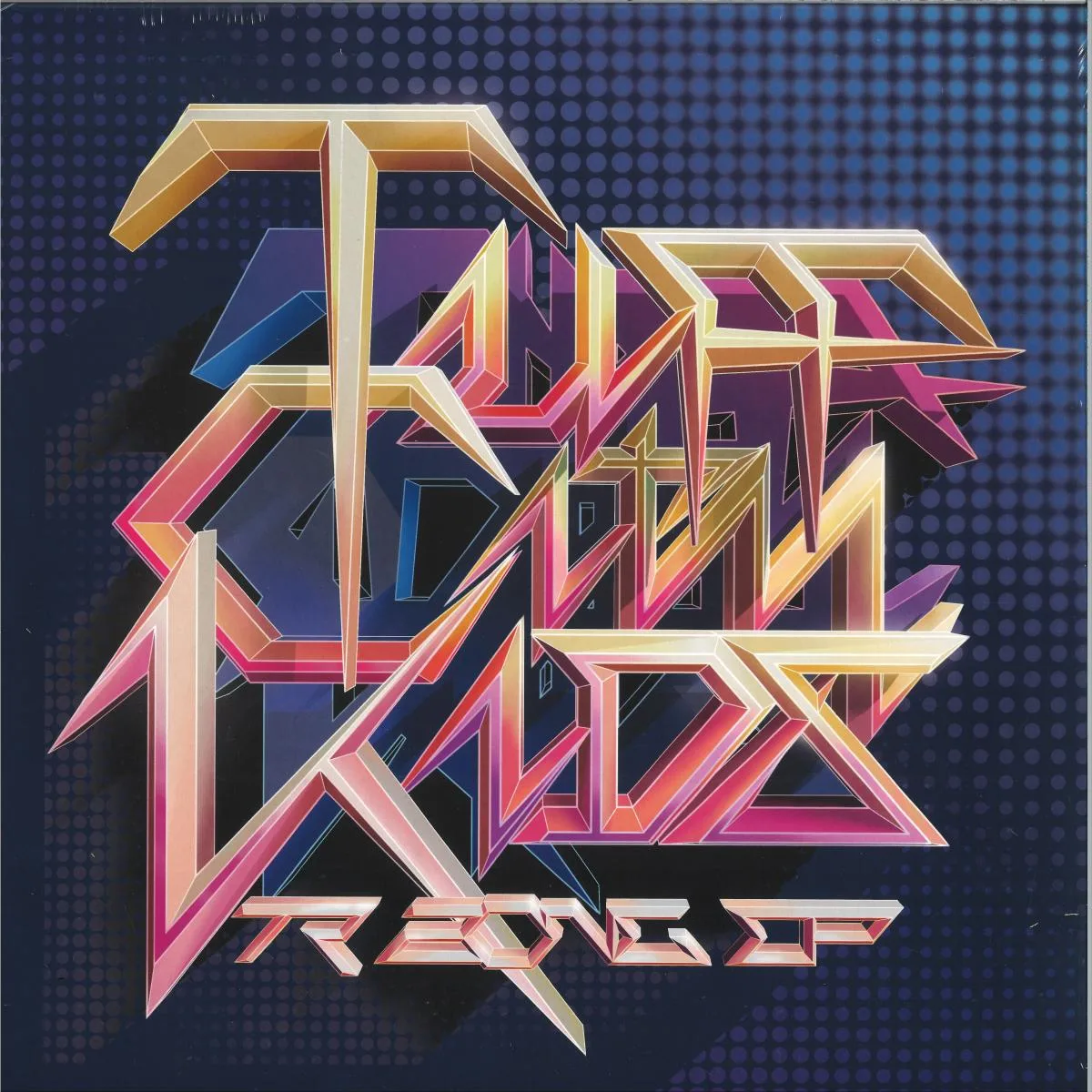 Tuff City Kids — R-Zone EP