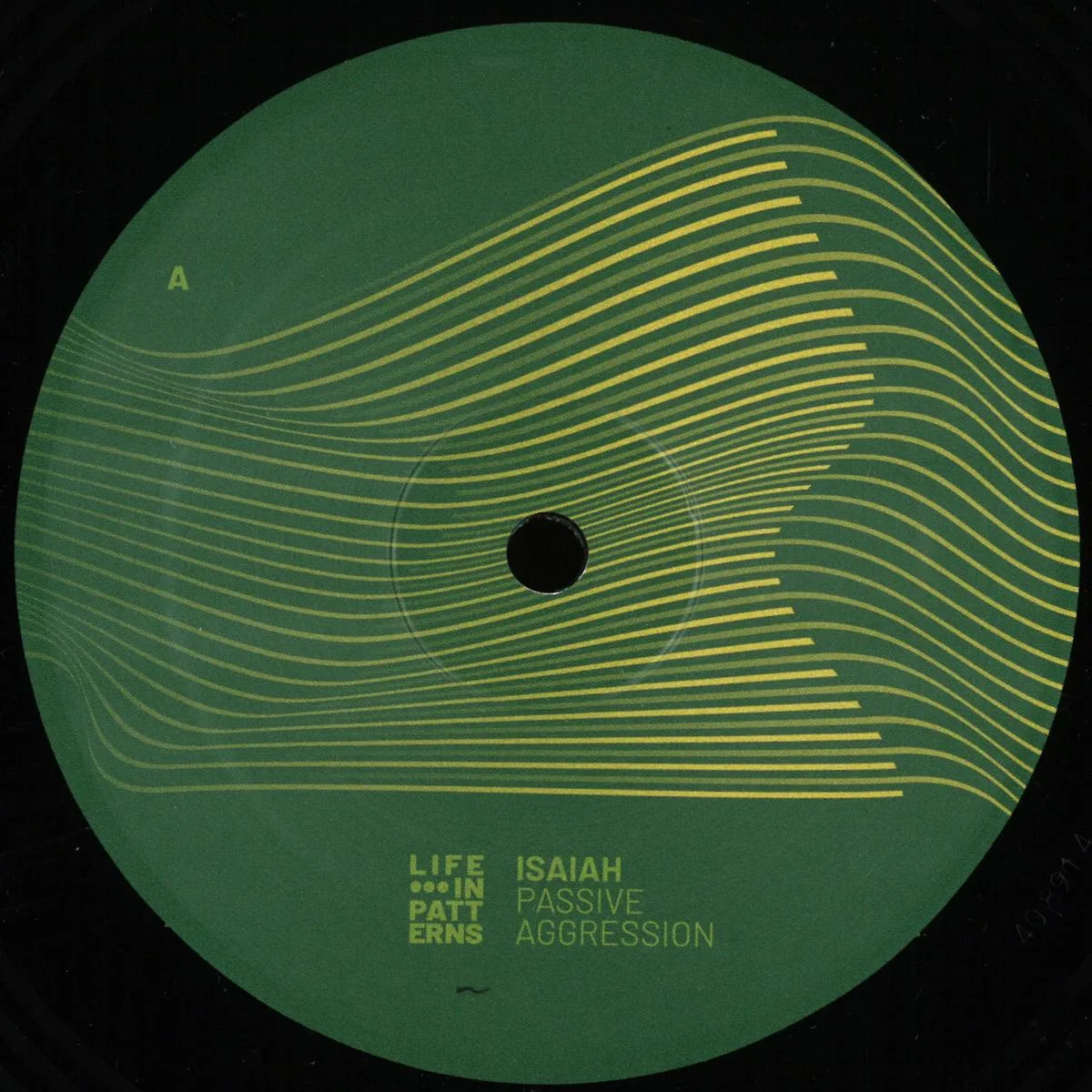 Isaiah — Passive Aggression