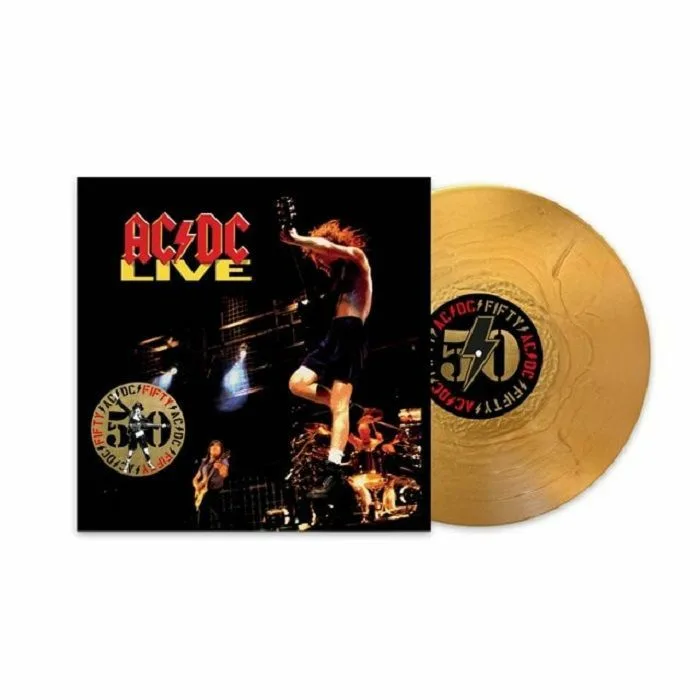 AC / DC — Live (AC / DC 50th Anniversary Edition)