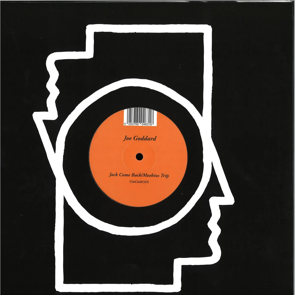 Joe Goddard/Kiwi — Jack Come Back / LakE