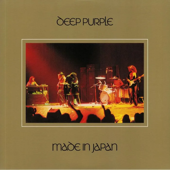 DEEP PURPLE — Made In Japan