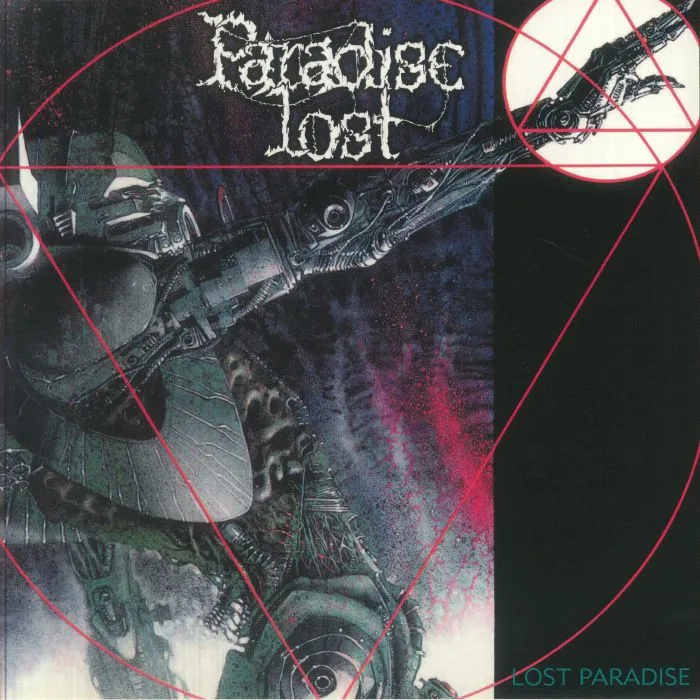 PARADISE LOST — Lost Paradise (reissue)