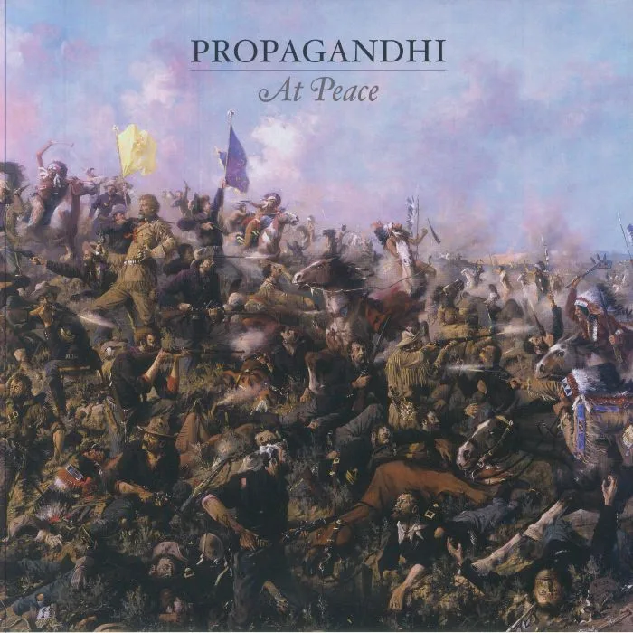 PROPAGANDHI — At Peace