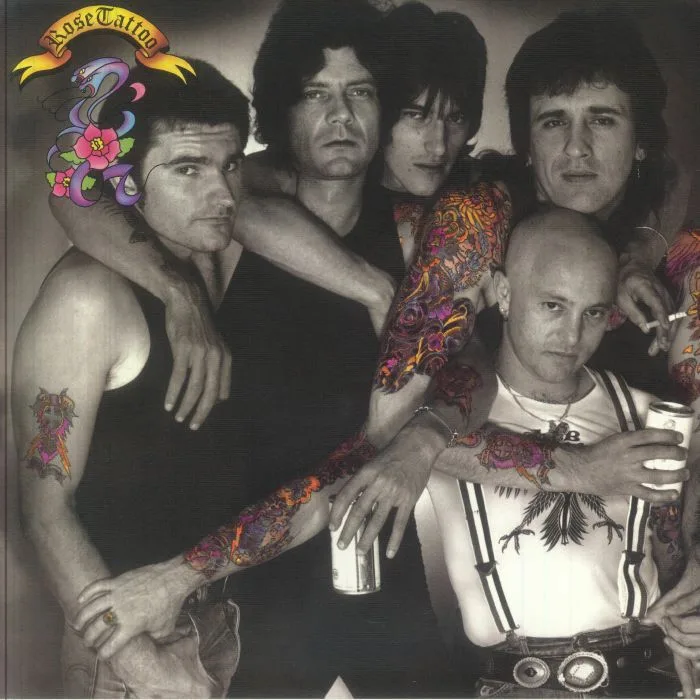 ROSE TATTOO — Assault & Battery