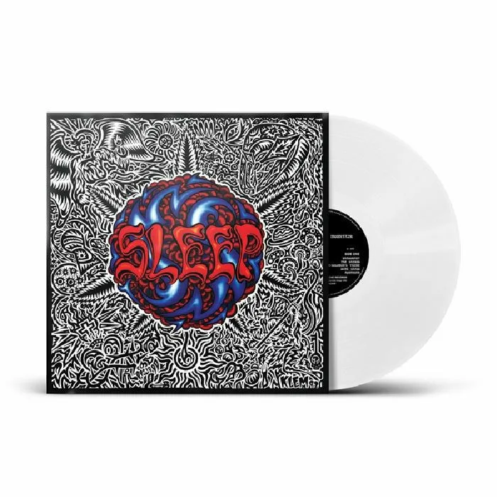 SLEEP — Sleep's Holy Mountain (reissue)