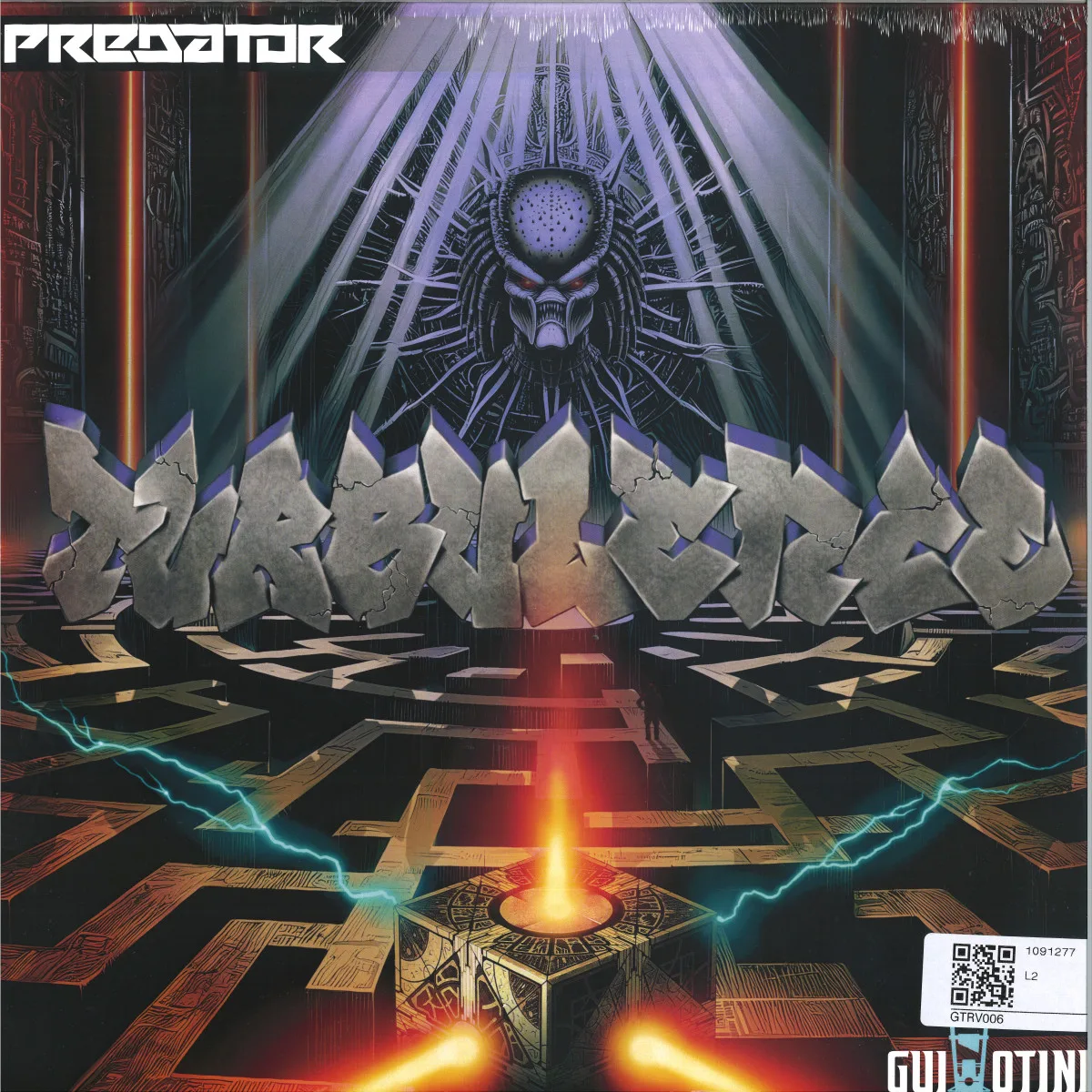 Predator — Turbulence