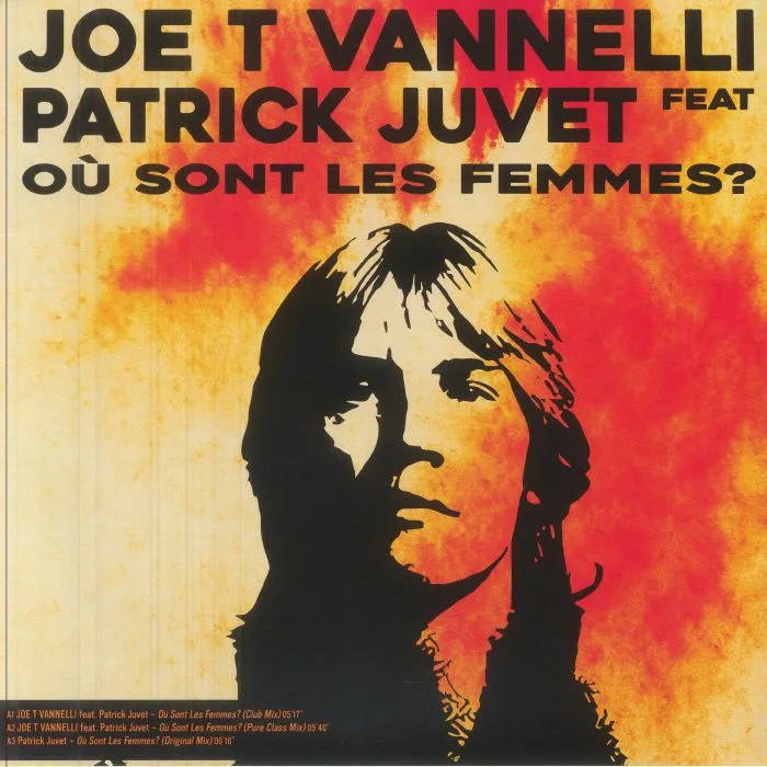 Joe T VANNELLI / PATRICK JUVET / T CONNECTION — Ou Sont Les Femmes?