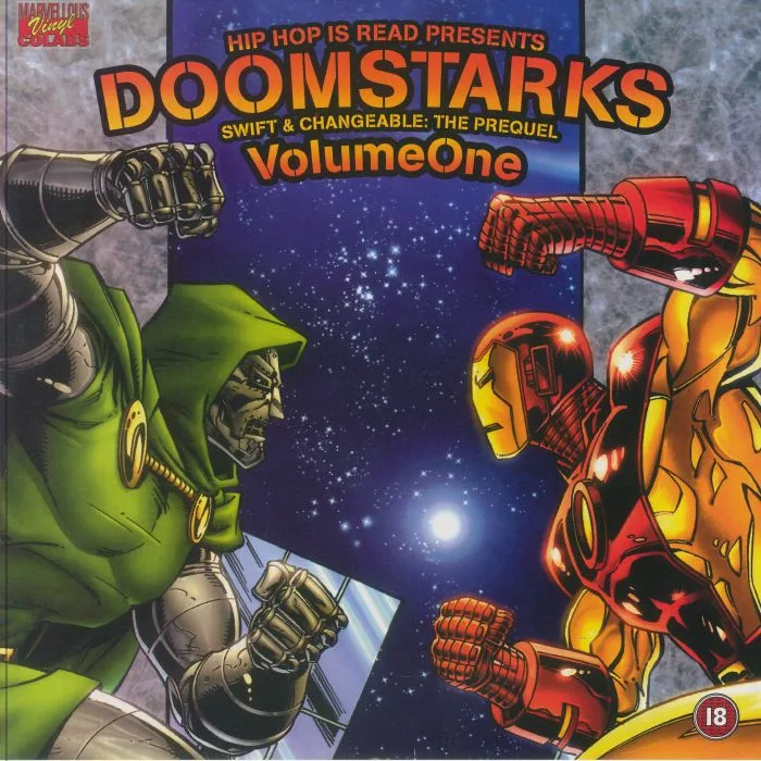 DOOMSTARKS — Swift & Changeable: The Prequel Vol 1