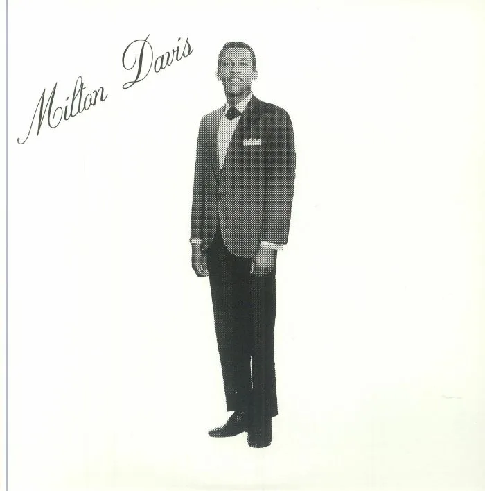 Milton DAVIS — Headed For The Disco