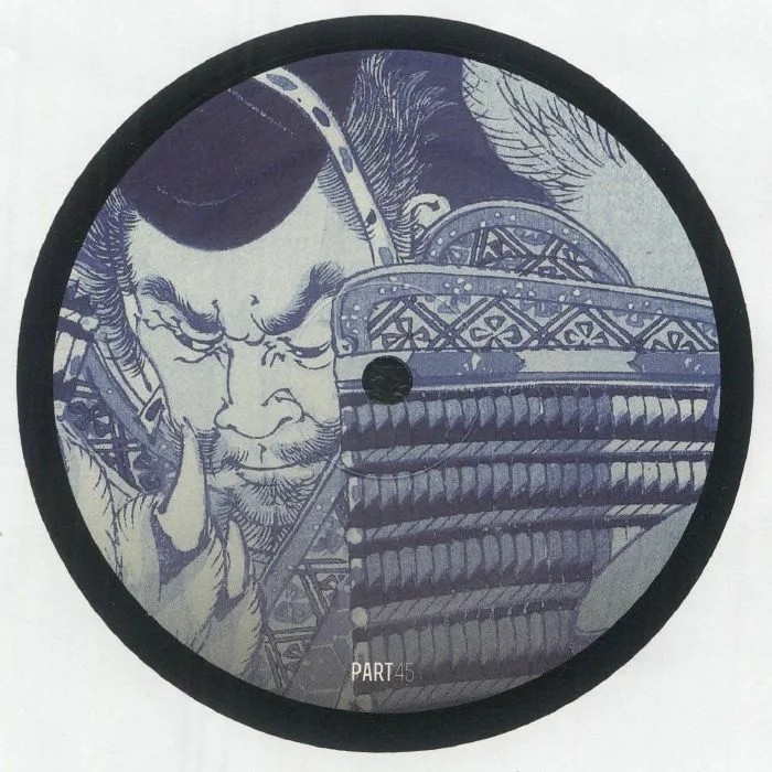 Front cover — RADIAL / BAS MOOY / BOYD SCHIDT / MUZMIN / MICHAL WOLSKI — Herdersmat Part 45