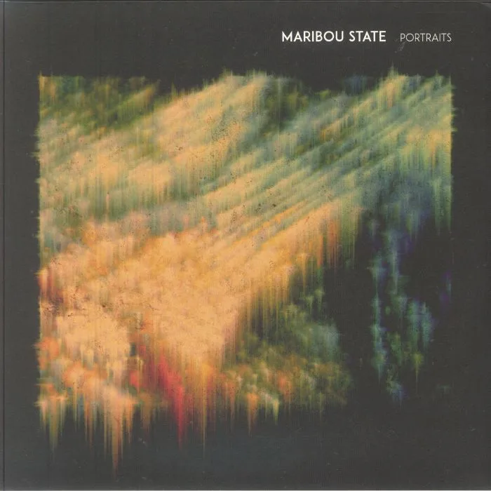 Лицевая сторона обложки — MARIBOU STATE — Portraits (10th Anniversary Edition) (Record Store Day Black Friday RSD 2025)
