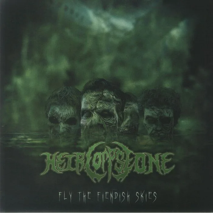 HEIR CORPSE ONE — Fly The Fiendish Skies