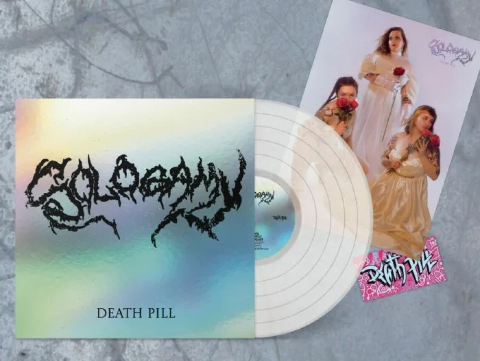 DEATH PILL — Sologamy