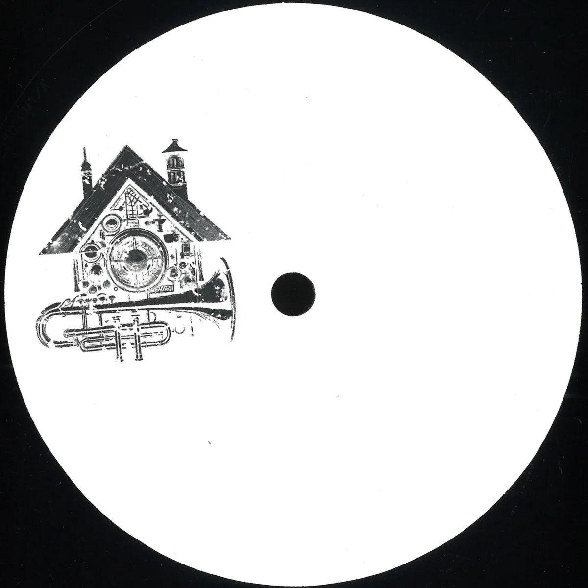 Unknown — Movin' / The World Is The Ghetto