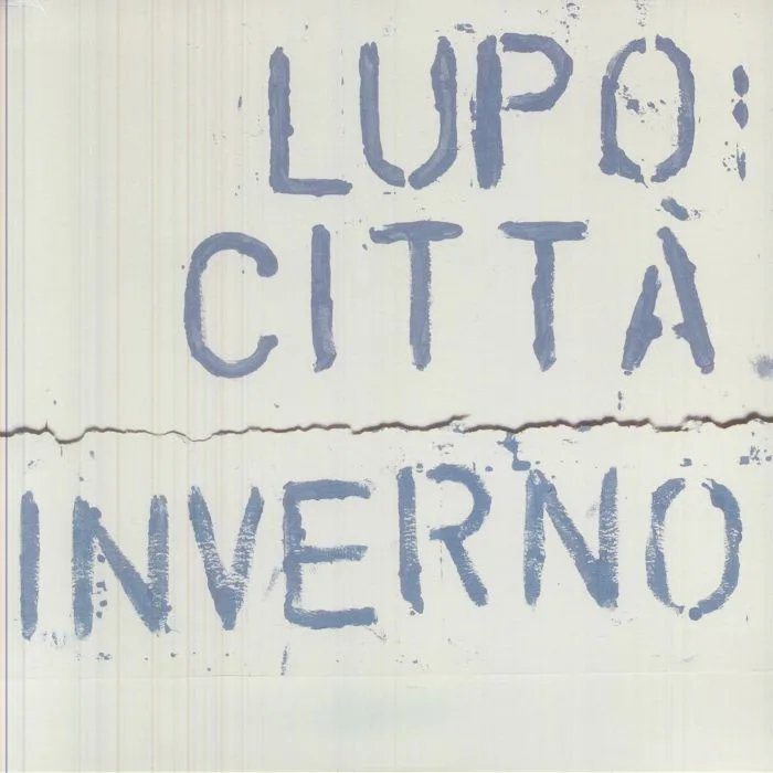 LUPO CITTA — Inverno
