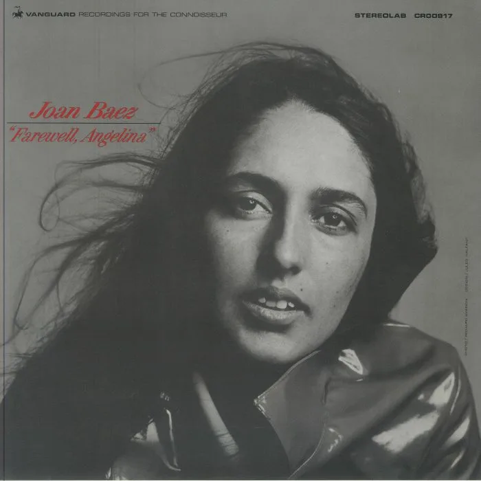 Joan BAEZ — Farewell Angelina