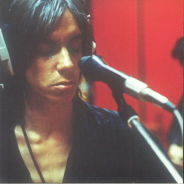 IGGY & THE STOOGES — The London Sessions '72