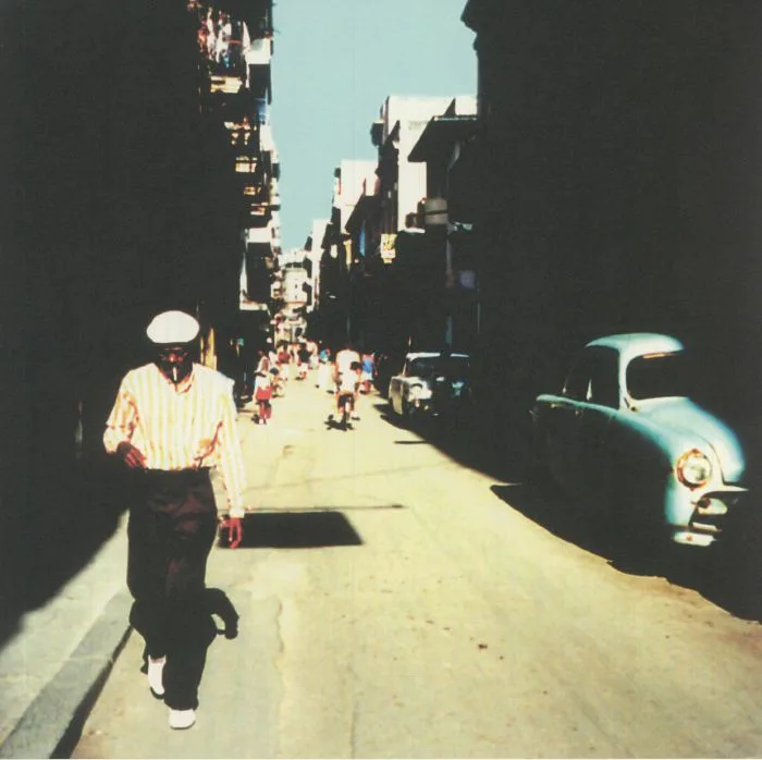 Лицевая сторона обложки — BUENA VISTA SOCIAL CLUB — Buena Vista Social Club (25th Anniversary Edition)