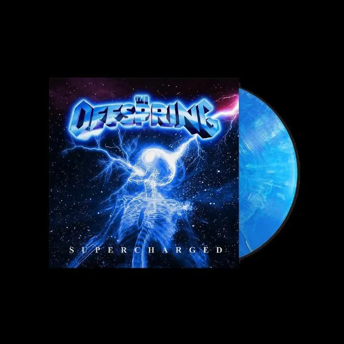 The OFFSPRING — Supercharged