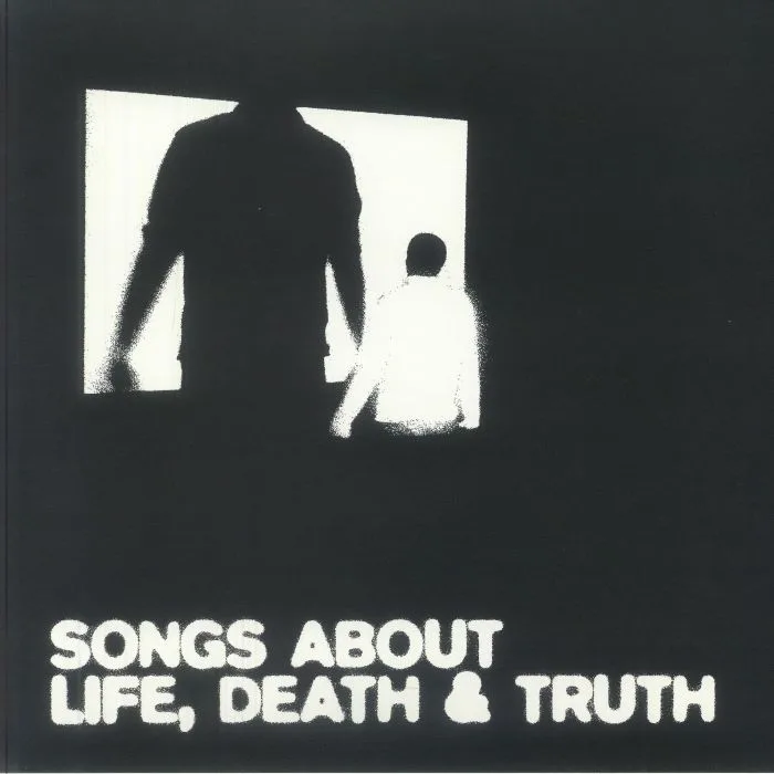 Front cover — Arnaud REBOTINI — Songs About Life Death & Truth